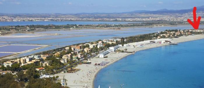 Poetto House-molara Due Apartment
