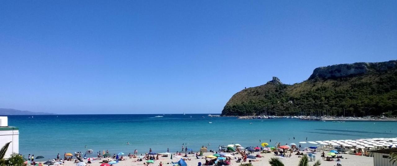 Apartment Poetto House-molara Due *