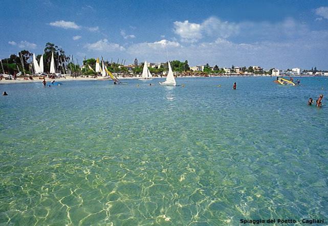 Poetto House-molara Due