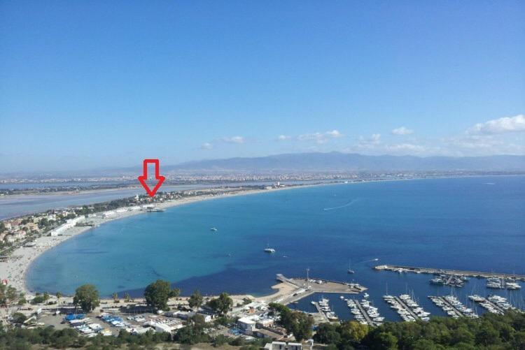 Poetto House-molara Due *